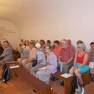 Wallfahrt nach Kremsmünster am 24. Juni 2017