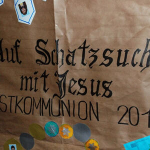 Erstkommunion 