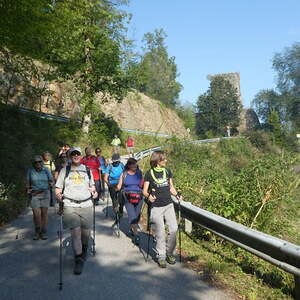 Ökum. Pilgerwanderung