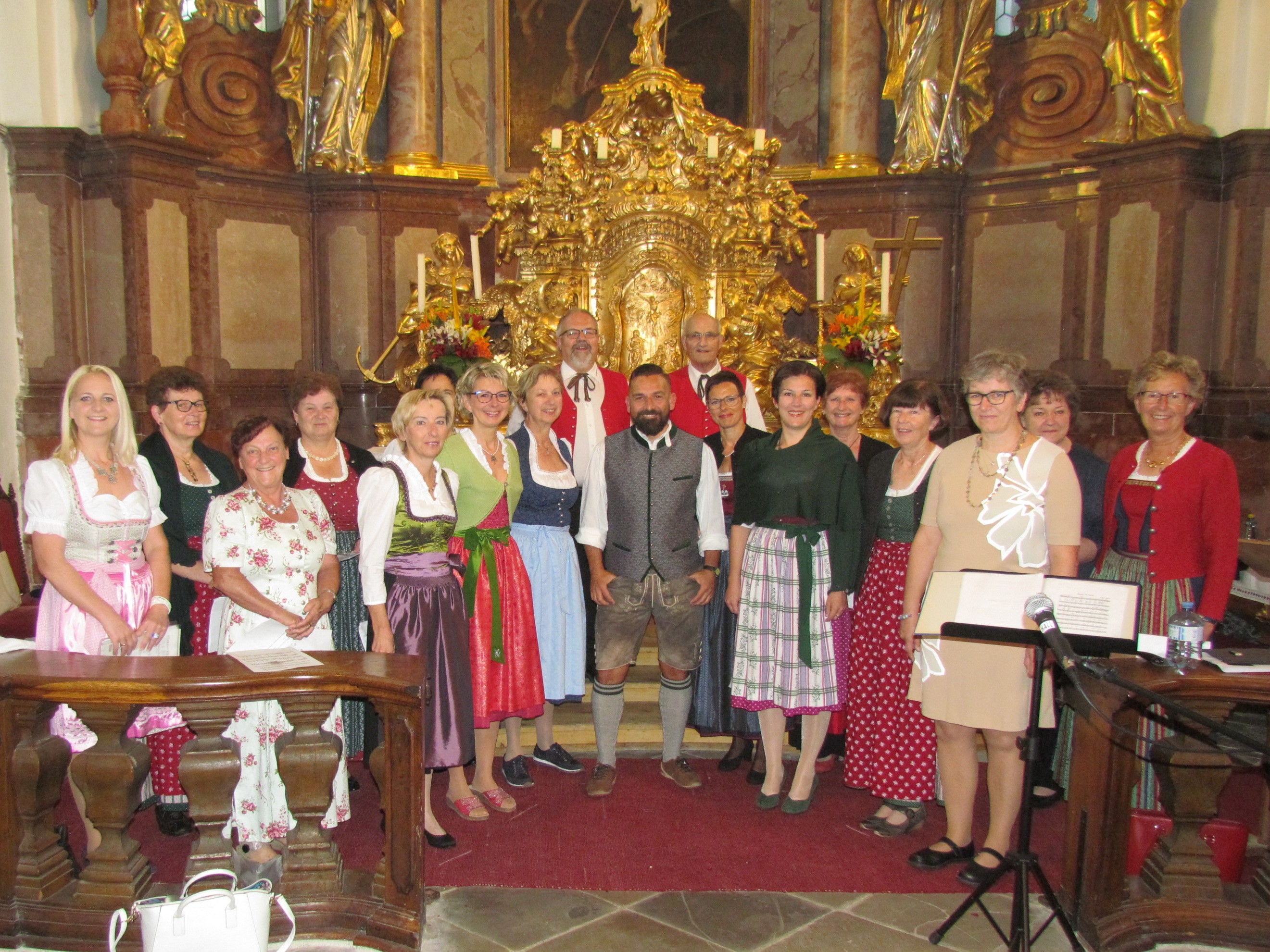 Familienchor Pfarrkirchen