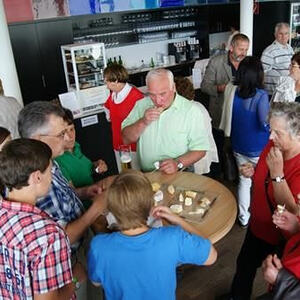 Wallfahrt des Kapellenvereins Ernsting