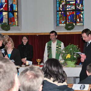 Lacken sucht den SuperChrist