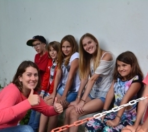 Jungscharlager 2016 der Pfarre Maria Puchheim