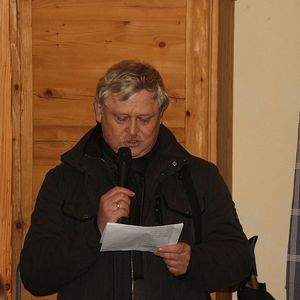 St. Quirinus feiert Advent im Wasserwald
