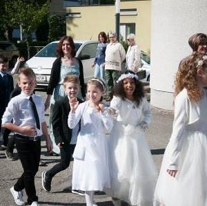 Erstkommunion 2018