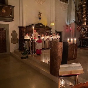 Osternacht
