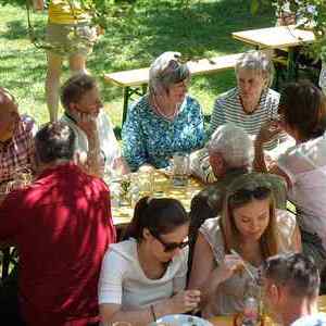 Besucher:innen