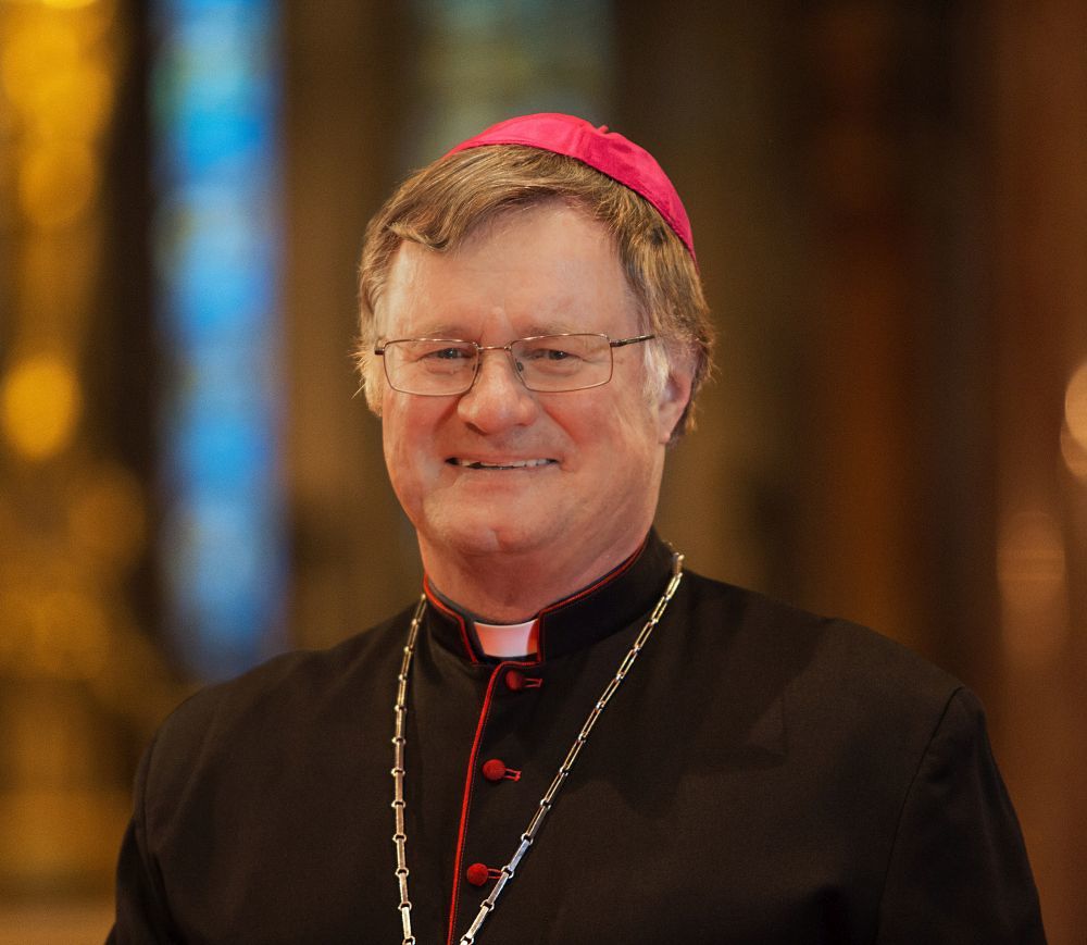 Diözesanbischof Manfred Scheuer