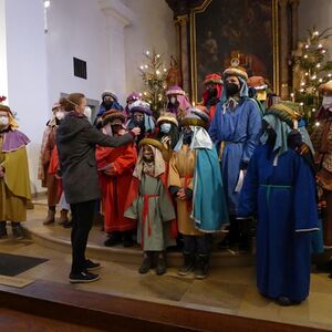 Dreikönigsaktion 2022