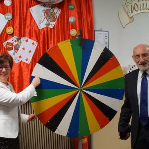 Pfarrball 'CASINO - Machen Sie Ihr Spiel!'