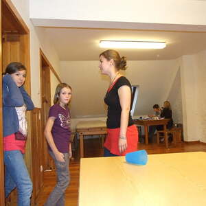 Jungschar- und Ministrantenlager