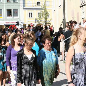 Firmung in der Pfarre Ebelsberg