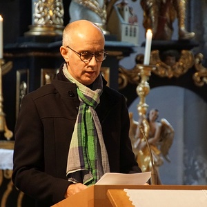 Die Pfarre Ottnang feiert Erntedank im Coronajahr 