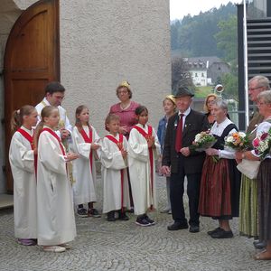 Jubelhochzeiten 2021