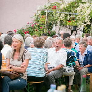 Dankesfest der Pfarre Sarleinsbach
