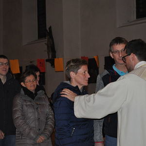 Segensfeier für Liebende