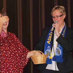 Fasching in St. Quirinus