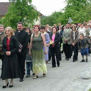 Fronleichnamsprozession