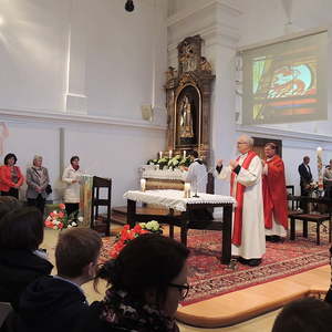 Firmung Mich.R. Schule