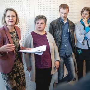 Impressionen 3. Diözesanforum in Puchberg 2019