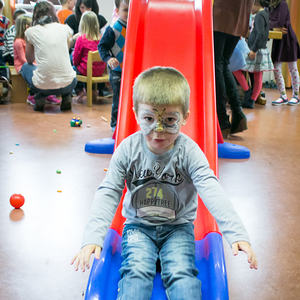 Spielgruppenfest Spiegel Sarleinsbach