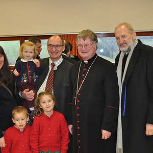 Visitation im Dekanat Weyer