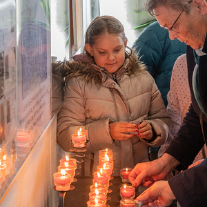 Ökumenische Begegnung