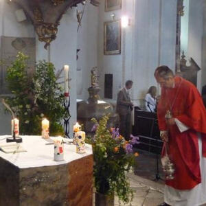 Firmung und Firmvorbereitung 2010