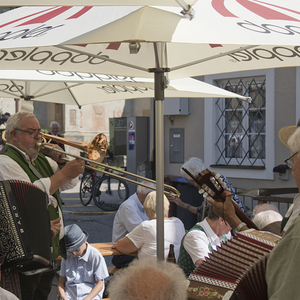 Kräutersegnung - Tag der Tracht