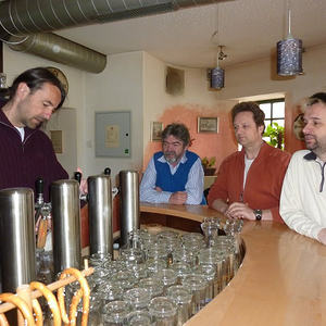 Bierbrauen bei ThorBräu