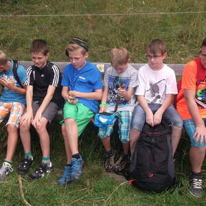 Minilager 2014