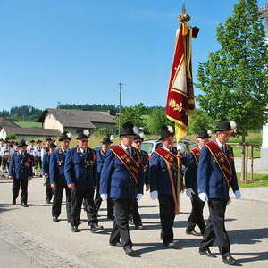 Fronleichnamsprozession