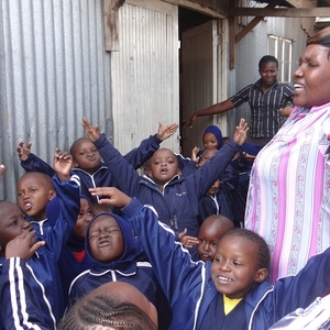 Partnerpfarre Kibera