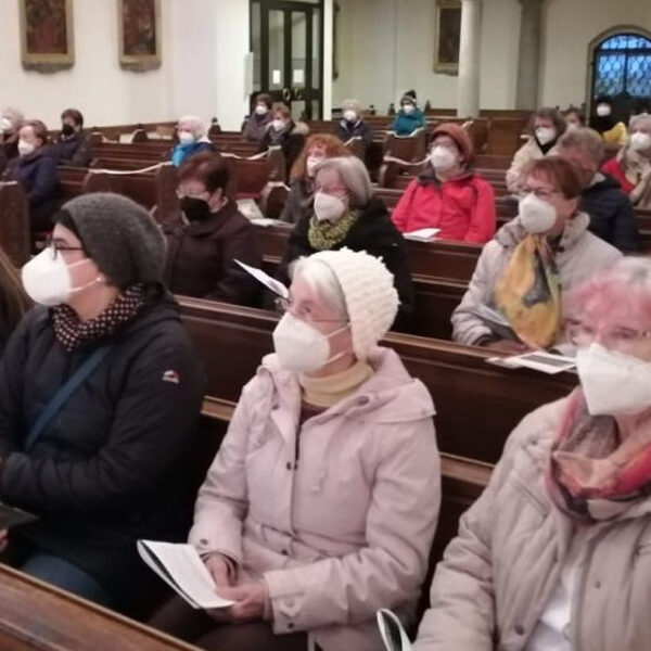 Weltgebetstag der Frauen 2022