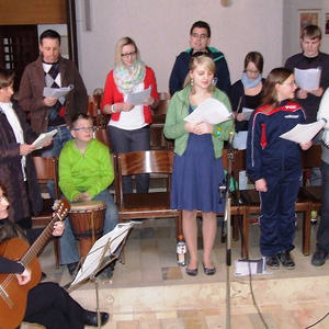 Pfarrgemeinderatswahlsonntag