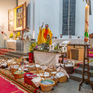Osternacht Pfarre Kirchdorf an der Krems