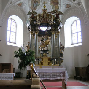 Pilgern Schlierbach-Klaus