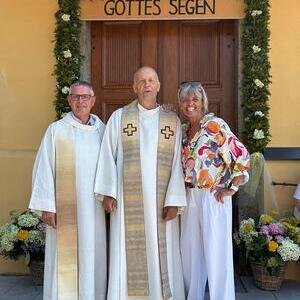 Priesterjubiläum