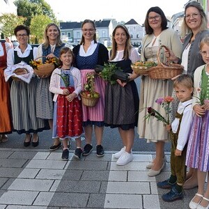 Erntedankfest in der Pfarrgemeinde Perg-St. Jakob 2026