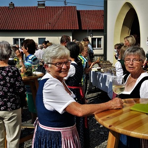 Kräuterweihe am 15.8.2021