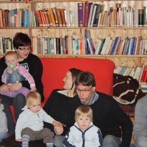 Kleinkindergottesdienst 