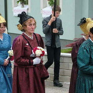 Fronleichnamsprozession