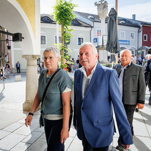 Ehejubiläen 2026, Pfarre Sarleinsbach