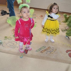 Spielgruppen Faschingsfeier