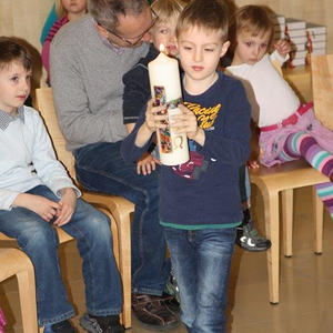 Kinderwortgottesdienst