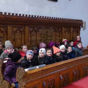 Bischofsvisitation 2014