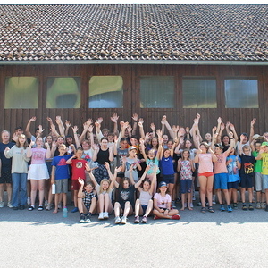 Jungschar-/Mini-Lager 2023