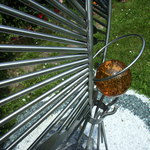 Detail Skultpur 'Lichtwesen' © Andreas Bürger (andreasbuerger.tumblr.com)                                                                 