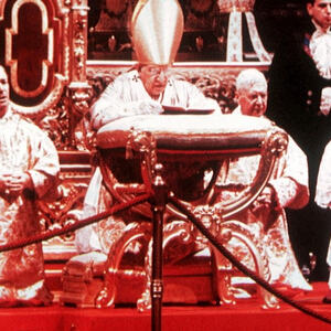 50 Jahre seit Beginn des 2. Vatikanischen Konzils