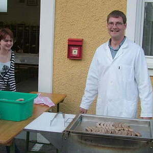 Fest der ehrenamtlichen Mitarbeiter